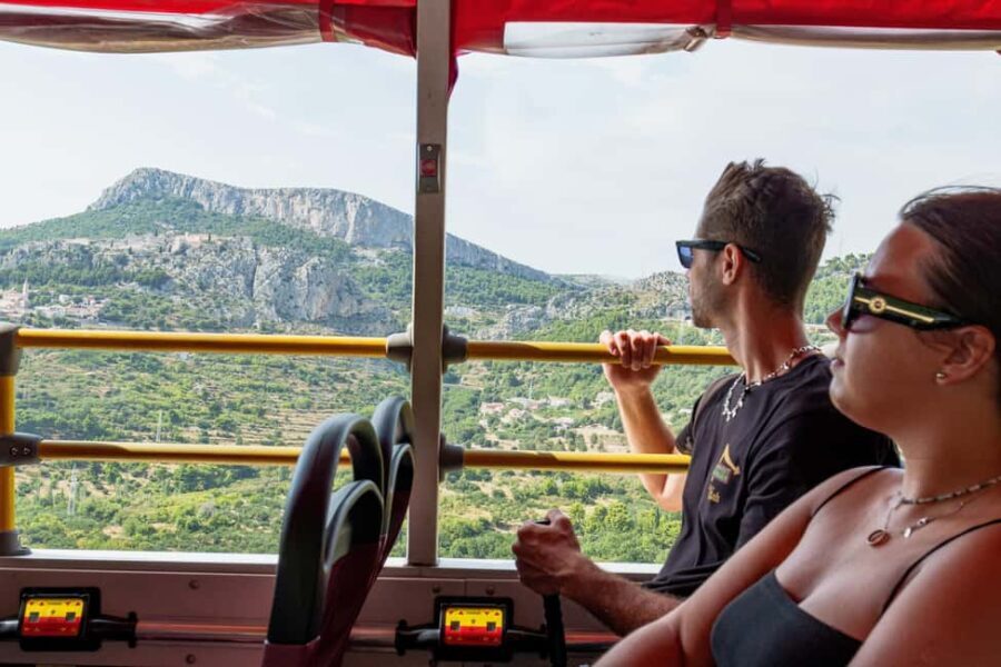 Split: Blue Line Tour of Salona, Klis & Trogir - What’s Included & What’s Not