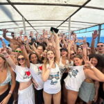 Split: Captains Boat Party  Blue Lagoon, DJ & Free Shots - The Itinerary Breakdown: What to Expect