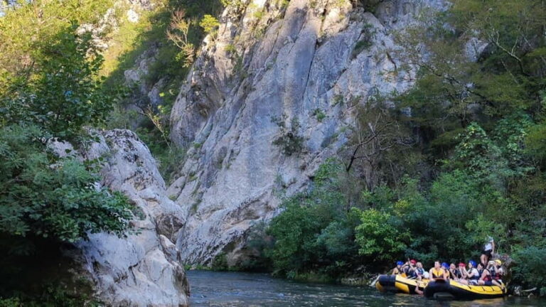 Split: Cetina River Rafting Tour with Instructor - The Value of This Tour