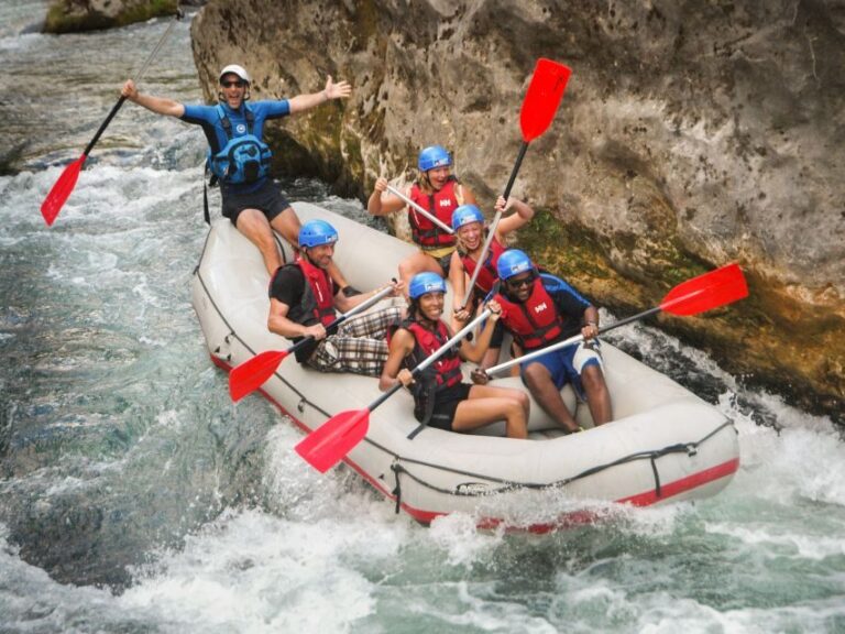 Split: Cetina River Rafting with Cliff Jumping and Cave Tour - Who Will Love This Tour?