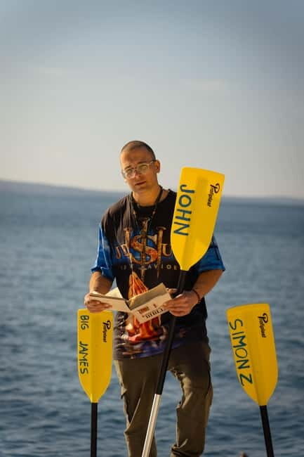 Split: Christian Rafting Trip on the Cetina River with Lunch - What to Expect from the Itinerary