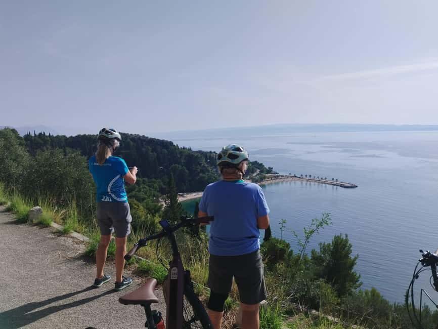 Split City Electric Bike Tour - What to Expect & Practical Details