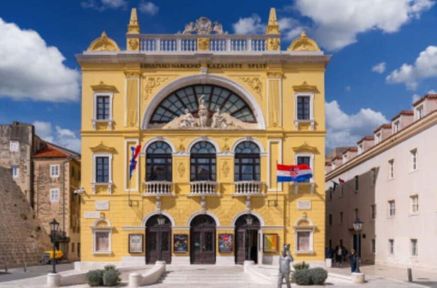 Split: City Sightseeing Panoramic Bus Tour - What You’ll See at Each Stop