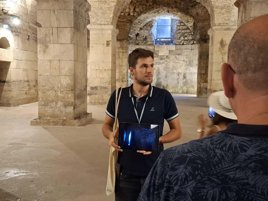 Split: City Walking Tour w/ Game of Thrones Locations - Filming Locations: From Ancient Walls to TV Sets