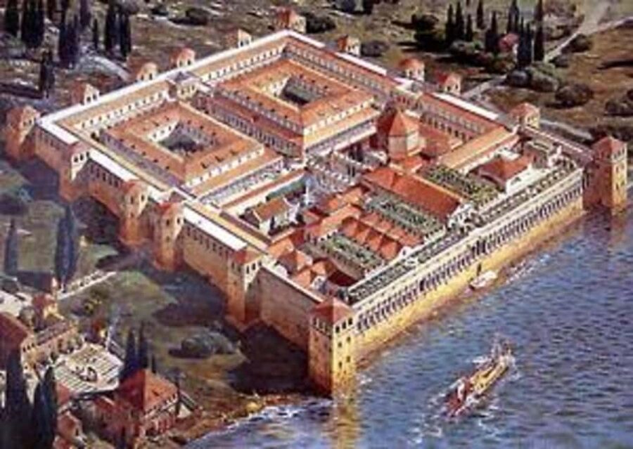 Split Day Trip - Arriving in Split: First Impressions