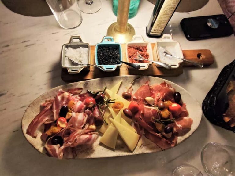 Split Food Tour: Discover Split One Bite at a Time - A Closer Look at the Itinerary