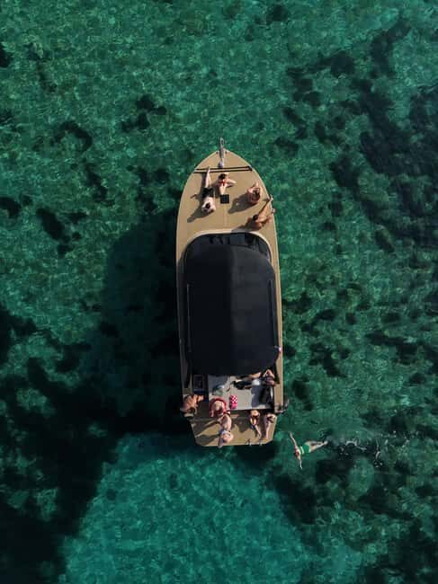 Split: Full-Day 4 Islands Tour by Luxury Boat - A Deep Dive into the Experience