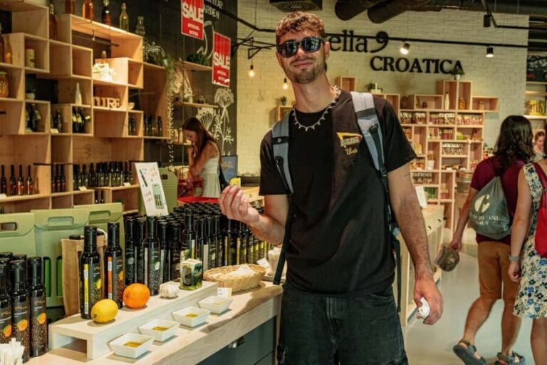 Split: Green Line with Open Bus to Klis & Olive Museum - Analyzing the Value