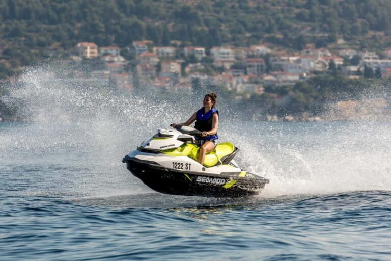 Split: Jet Ski Safari Tour with Speedboat Ride - What to Expect from the Jet Ski Safari Tour