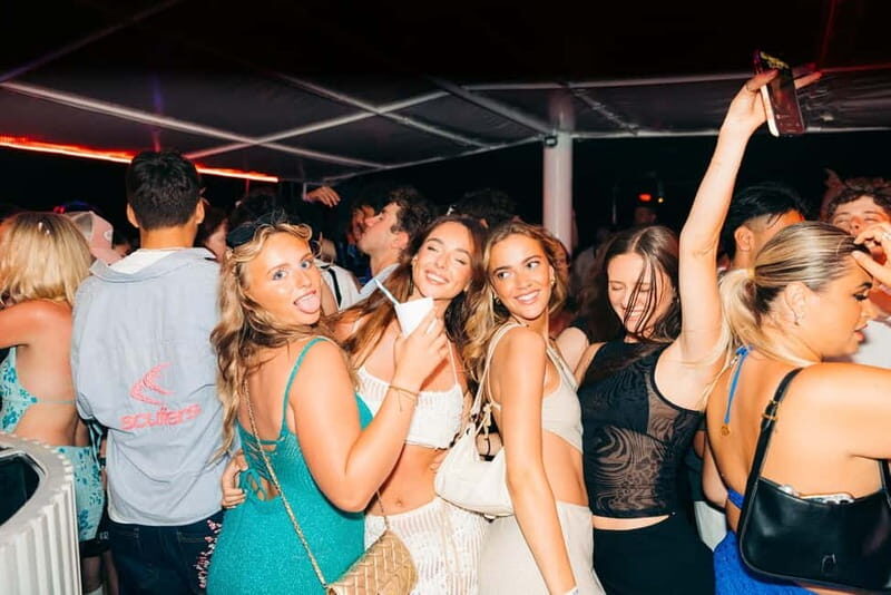 Split: Night Boat Party with Free Shots, Dj and After Party - A Closer Look: The Itinerary and How It Unfolds