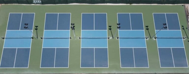 Split: Pickleball Court and Equipment rental - A Detailed Look at the Pickleball Experience in Split