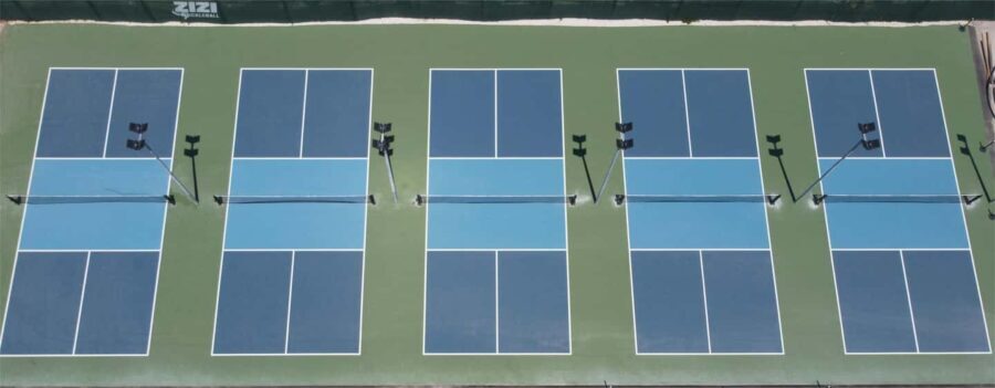 Split: Pickleball Court and Equipment rental - A Detailed Look at the Pickleball Experience in Split