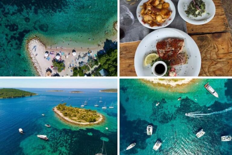 Split: Private Blue Lagoon & olta Shipwreck Tour - What Makes This Tour Stand Out?
