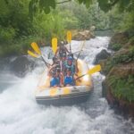 Split: Small-Group Cetina River Rafting and Cave Tour - Highlights Along the Route
