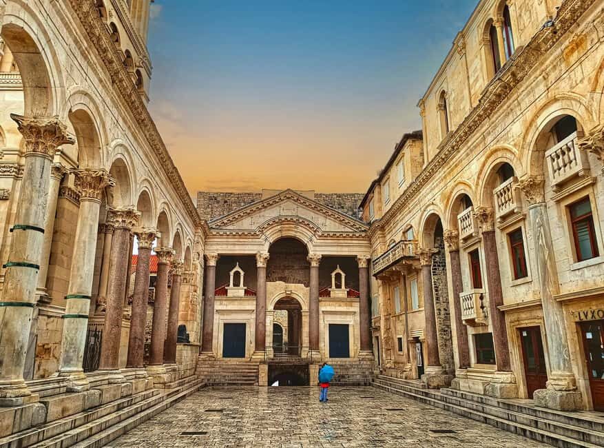 Split: Split and Trogir Private Tour with Transport & Guide - A Deep Dive Into the Experience