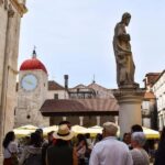 Split: Trogir Open Top Bus Trip + Free Split Walking Tour - The Itinerary in Detail