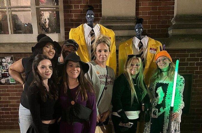 Spooky Ramen Comedy Walking Tour - Who Will Enjoy This Tour Most?