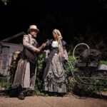 Spooky Stories Musical Walking Tours - Detailed Breakdown of the Itinerary