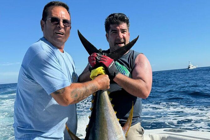 Sport Fishing 60 FT Bus Pass Charter - Is It Worth the Price?