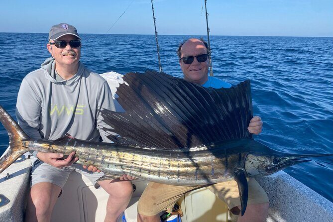 Sport Fishing in Puerto Escondido in Private - Details That Make This Tour Stand Out