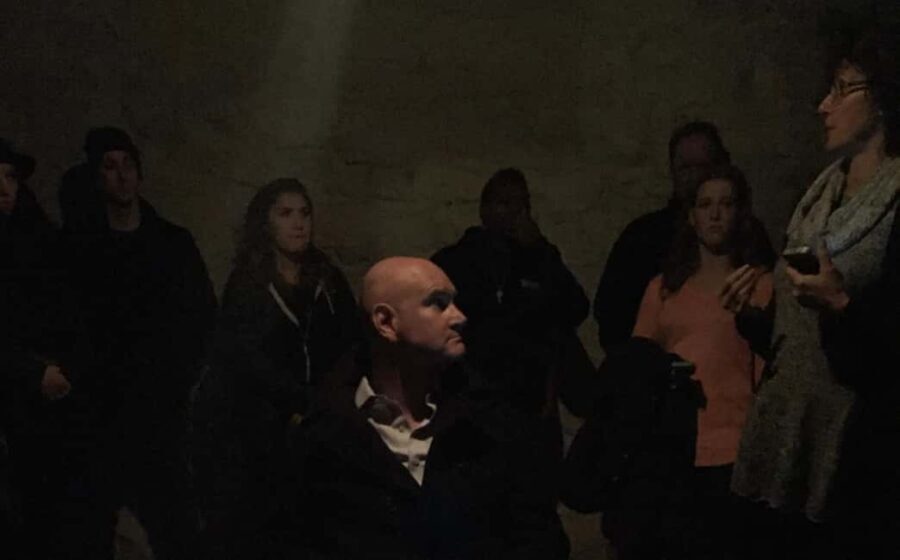 Springfield, Missouri, US: Ghost Tour inside Pythian Castle - The Sum Up