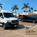Sprint Transportation From PVR Airport To Nvo Nayarit - The vehicle and amenities