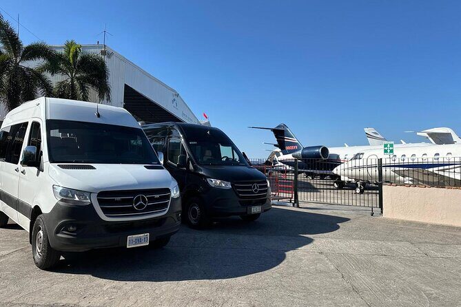 Sprinter Van Transportacion Airport PVR to Punta Mita - Pricing and Value
