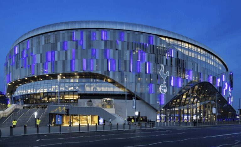 Spurs at Home: An Exclusive Matchday Journey - Practical Details and Considerations