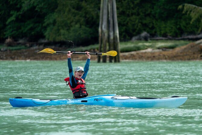 Squamish 4 Hour Single Sit In Kayak Rental - A Closer Look at the Kayaking Adventure in Squamish
