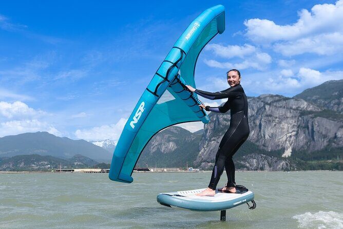 Squamish: Full Day Wetsuit Rental - Who Should Consider This Experience