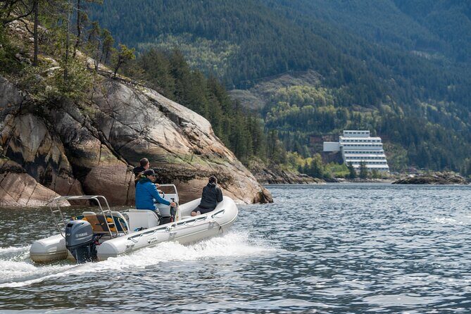 Squamish Rigid Hull Inflatable Boat Rental - Final Thoughts: Is It Worth It?