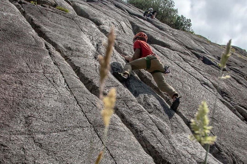Squamish: Rock Climbing Beginner Experience - Introduction to the Experience