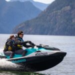Squamish Yamaha Waverunner VX Deluxe Jet Ski Rental - Meeting Point and Duration