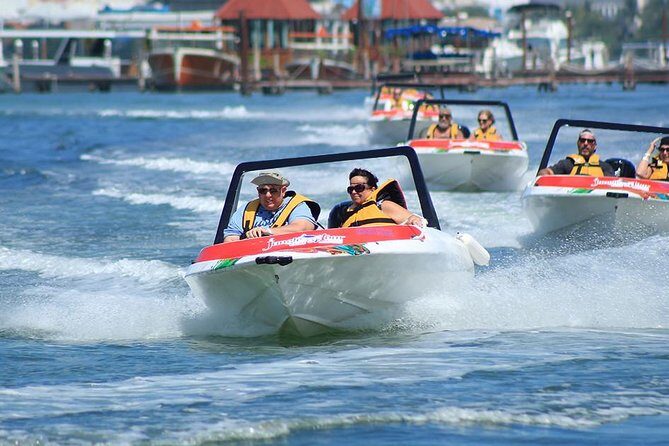 SSS Experience. Speedboat, Snorkel, and Sightseeing in Cancun, Must Do Activity - Additional Details and Real Traveler Insights