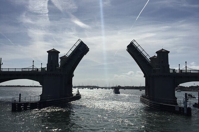 St Augustine at Sunset History Golf Cart Tour - The Experience & Practicalities