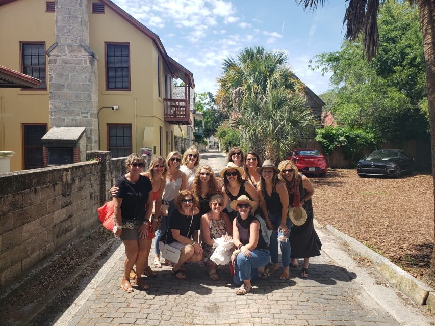 St. Augustine: Beer & History Walking Tour - What We Love About This Tour