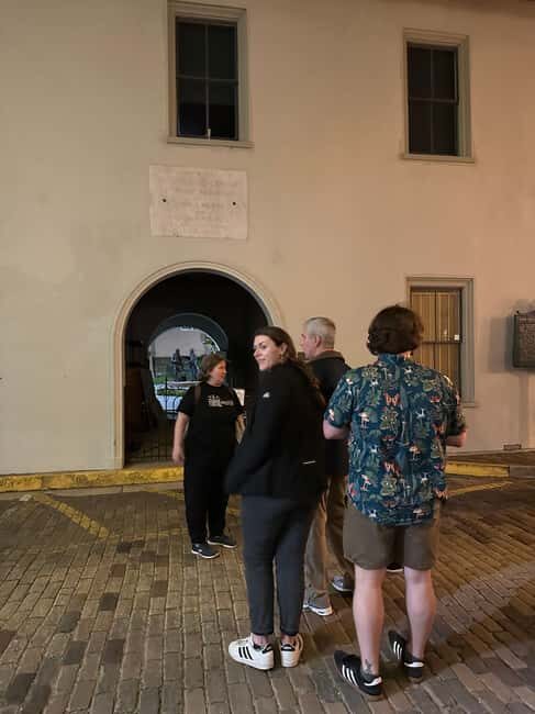 St. Augustine: Dead Walk Ghost Tour - The Sum Up