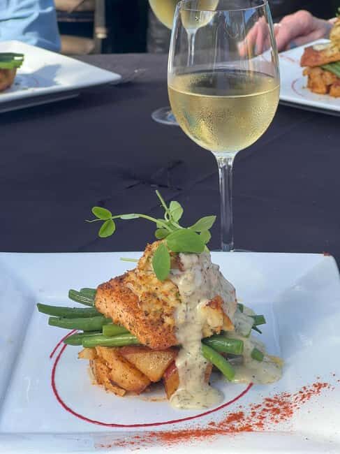 St. Augustine, FL: Corks and Forks Pairing Tour (Strolling) - Who Would Love This Tour?