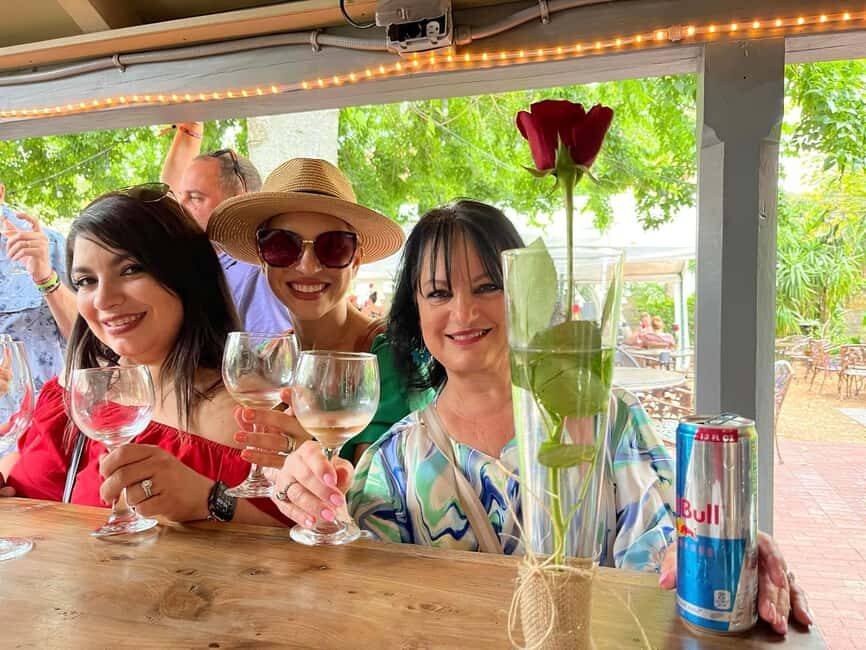 St. Augustine, FL: Wine and Dine Pairing Tour - The Neighborhoods You’ll Discover