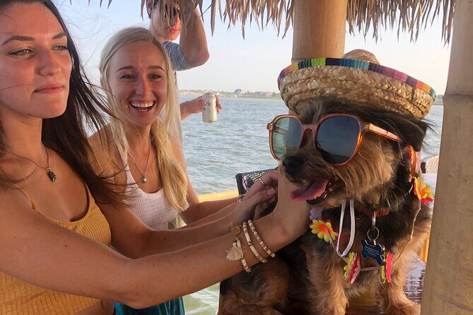 St Augustine Floating Tiki Boat Cruise with BYOB Option - Practical Considerations and Tips