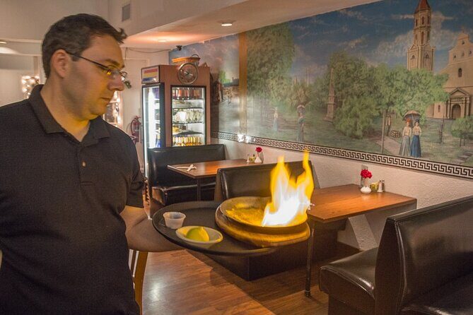 St. Augustine Historical FOOD Tour on Electric Cart with Pick Up - An In-Depth Look at the Tour Itself