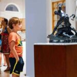 St. Augustine: Lightner Museum Entry Ticket - The Collections: An Eclectic Mix