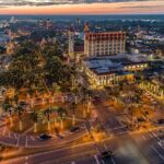 St. Augustine Nights of Lights Tour - Each Booking is a Row for 4 - What’s Included and What’s Not