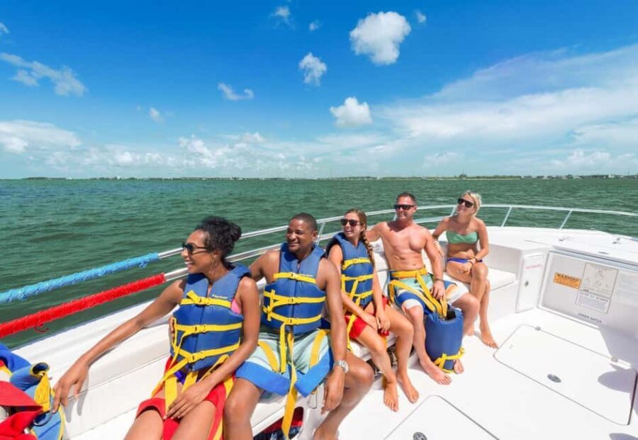 St. Augustine: Parasailing Adventure - Practical Details and Considerations