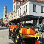 St. Augustine Private Tour on Premium Electric Cart with Pick Up - The Sum Up