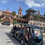 St Augustine: Riding with the Ghosts Golf Cart Tour - The Sum Up