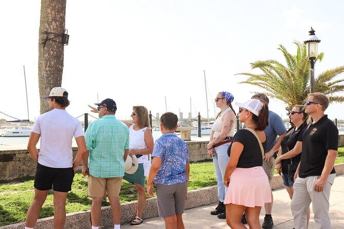 St Augustine Side Streets and Secrets Tour - Practical Details and Considerations