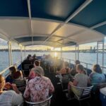 St. Augustine: Sunset Boat Tour with Dolphin Spotting - The Itinerary: What to Expect on Your Sunset Cruise