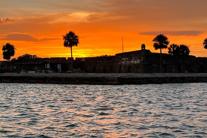 St Augustine Sunset Boat Tour - Analyzing the Value