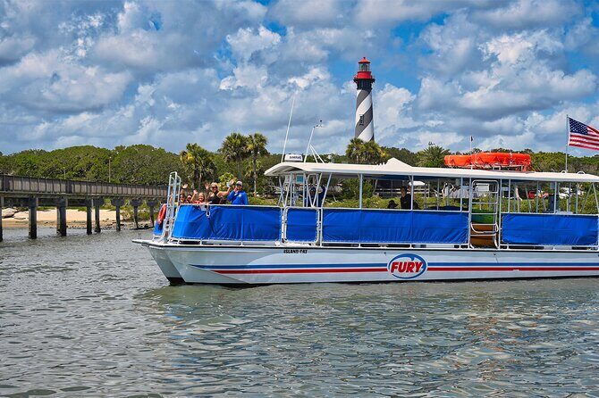St. Augustine Wildlife Adventure: Boat Cruise & Kayak Eco Tour - Final Thoughts
